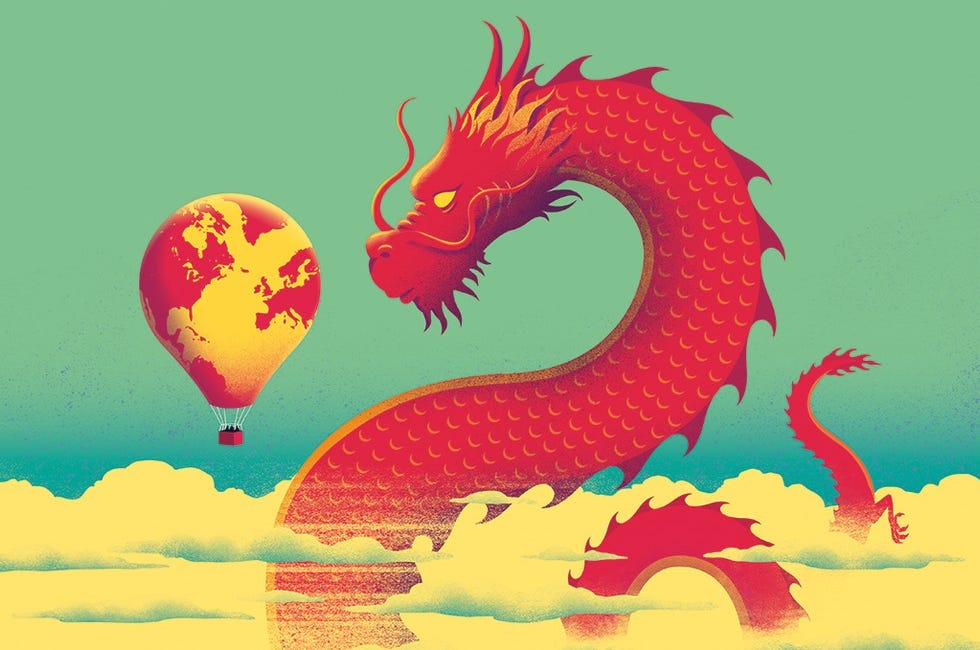 Trump Has Handed The Future To China (And No One Will Be Better Off For It)