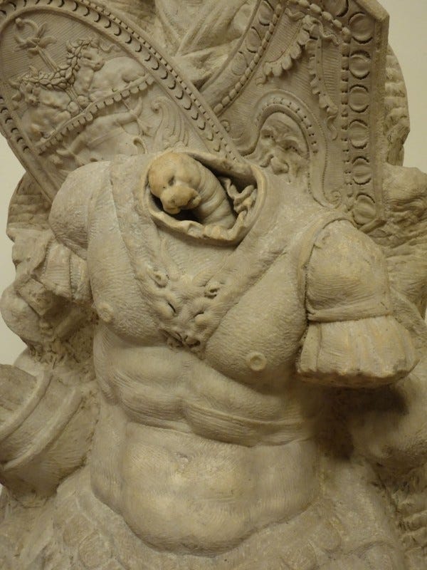 WORM UNDER ARMOR STATUE_800.jpg