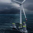 Windletter #67 - La eólica flotante quizá no sea tan fácil como parece