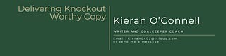 Kieran O'Connell