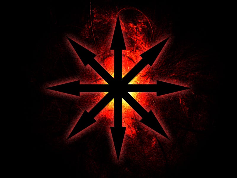Chaos | Moorcock's Multiverse Wikia | Fandom