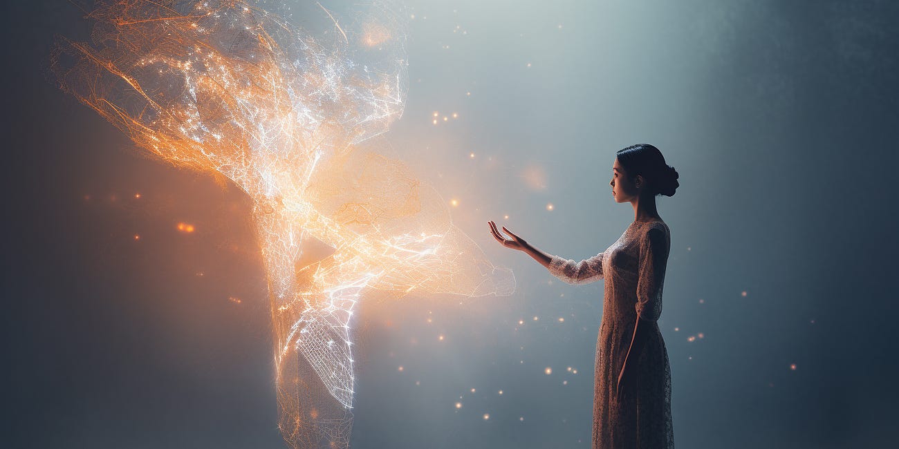 The Augmented Age: AI as an Extension of Human Capabilities