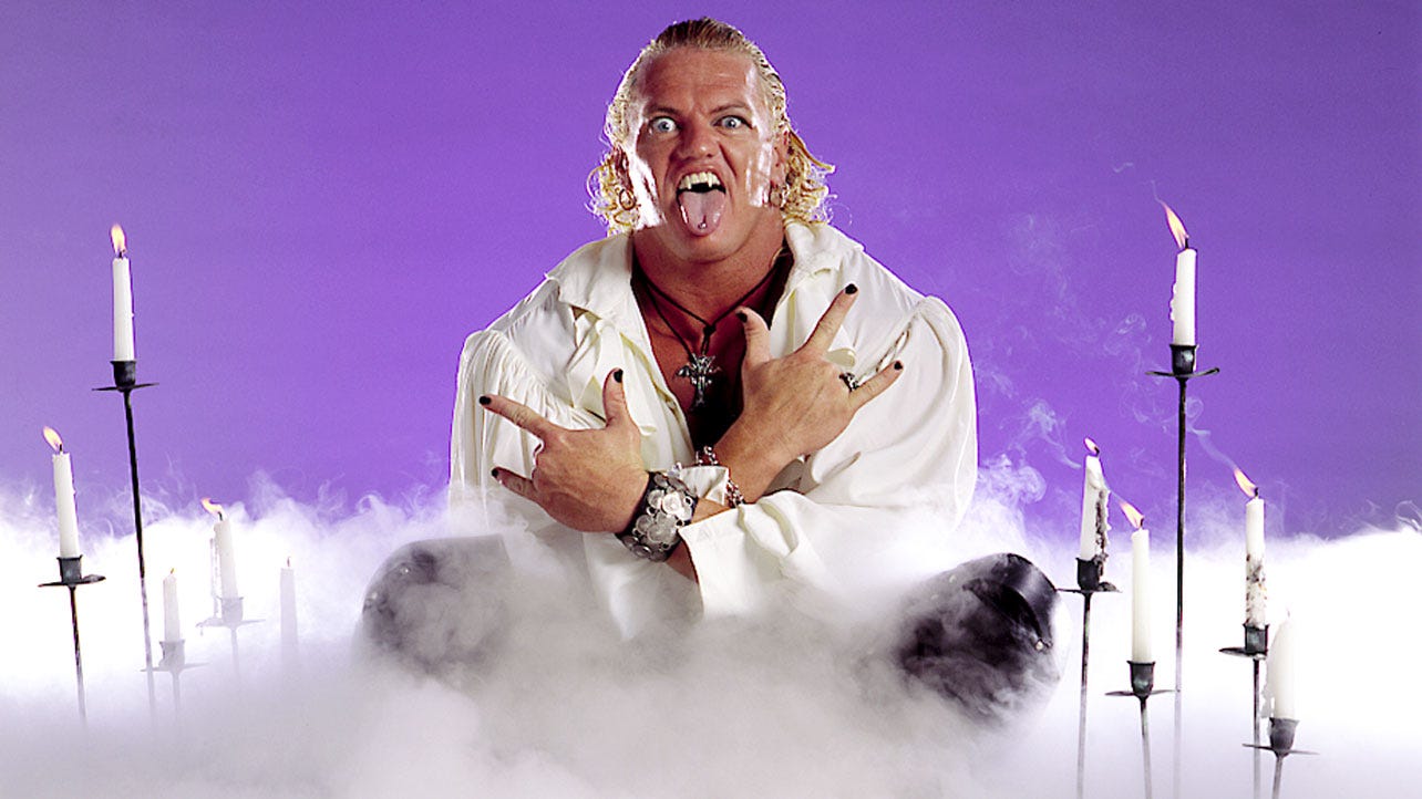 Gangrel – Online World of Wrestling