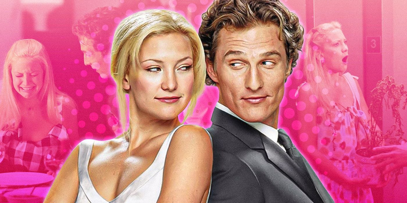 How to Lose a Guy in 10 Days Made the Unethical Wildly Romantic