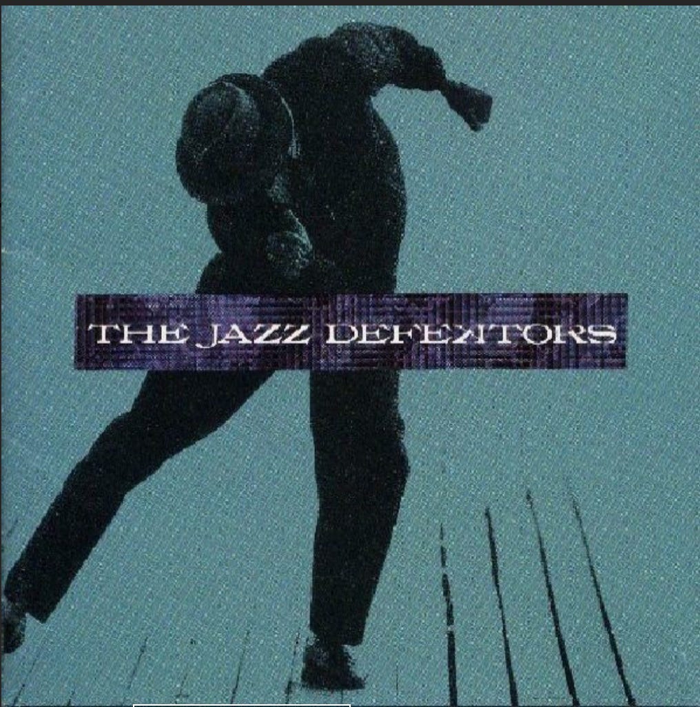 The Jazz Defektors long lost album