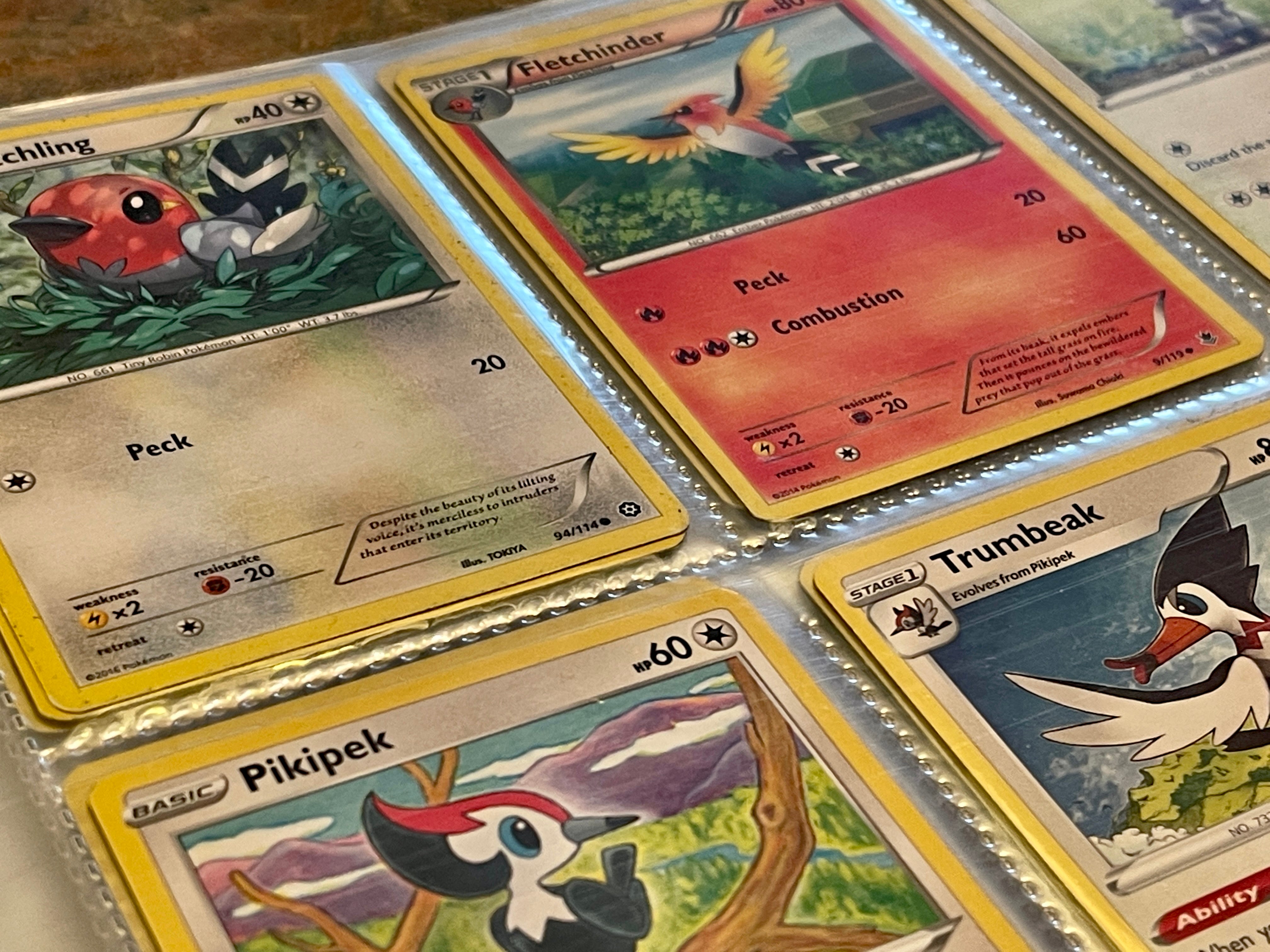 Pokmon GO turned me into a birder - by Andrew Liptak