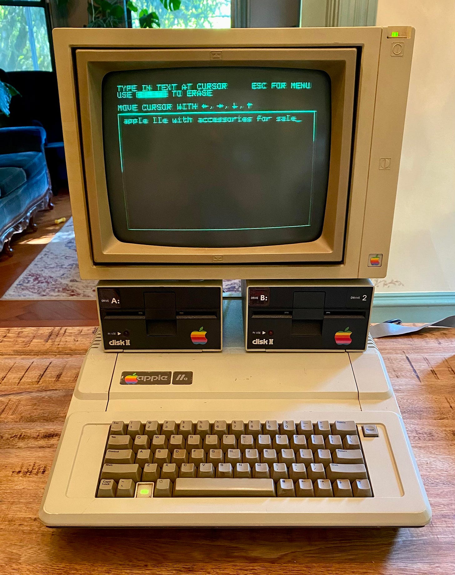 Value of Apple IIe?? : r/vintagecomputing