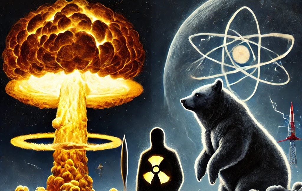 Τρεις λόγοι για τους οποίους η Ευρώπη θα αντιμετώπιζε ΔΥΣΚΟΛΙΕΣ στο να κατασκευάσει δικά της πυρηνικά όπλα