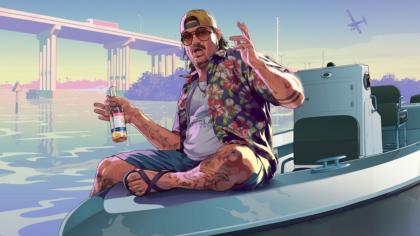 GTA 6 Official Artworks & Wallpapers | Grand Theft Auto VI