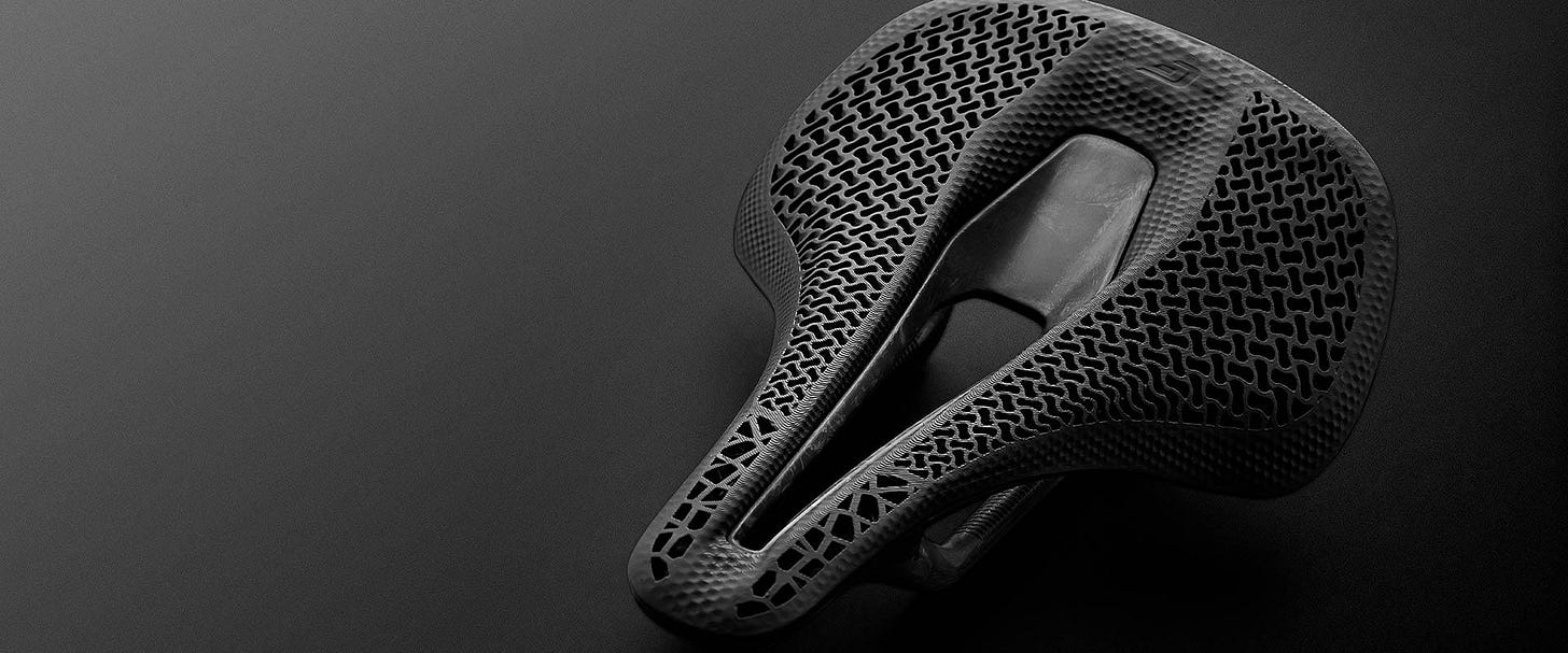 CADEX Amp 3D Printed Saddle - Ultimate Comfort & High Performance Bike ... CADEX Amp 3D Printed Saddle - Ultimate Comfort & High Performance Bike ...