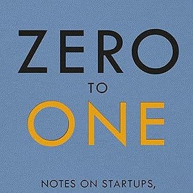 Zero to One by Peter Thiel #Audiobook