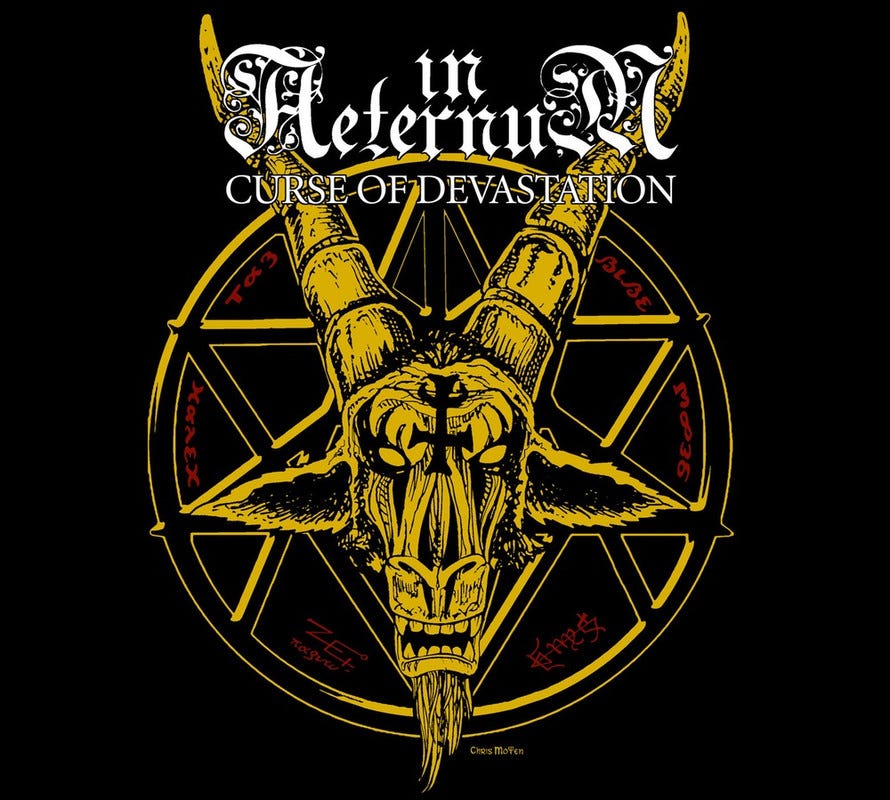 In Aeternum - Forever Blasphemy (1999)