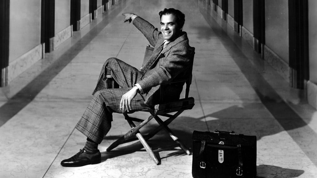 Frank Capra: Mr. America': Doc Looks Complex Life Of Hollywood Legend