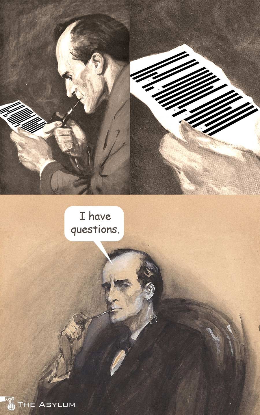 12 Epstein Memes - by The Inmate - The Asylum