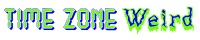 Time Zone Weird