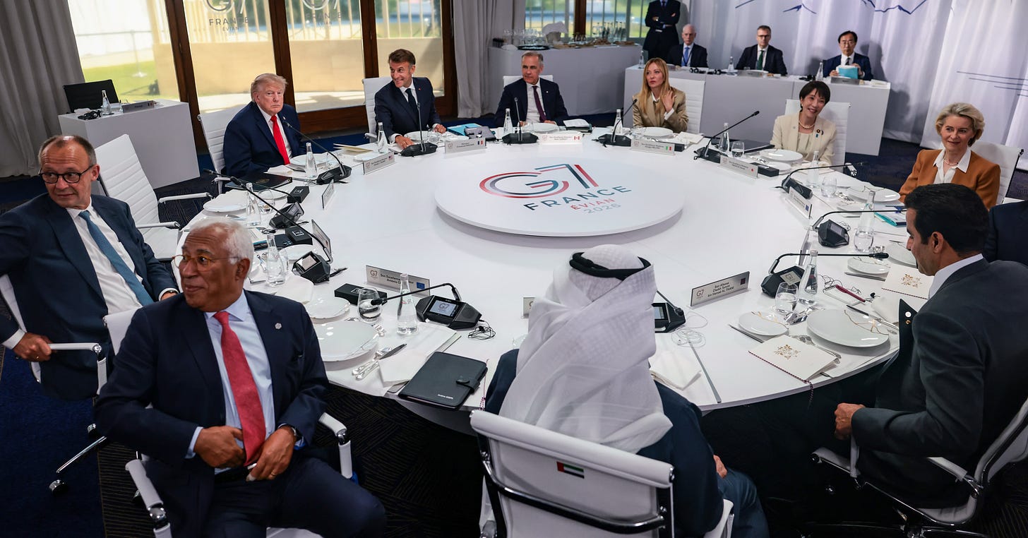 CNBC Daily Open: AI protectionism opens new front for G7