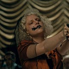 The Bride! (what to expect) 