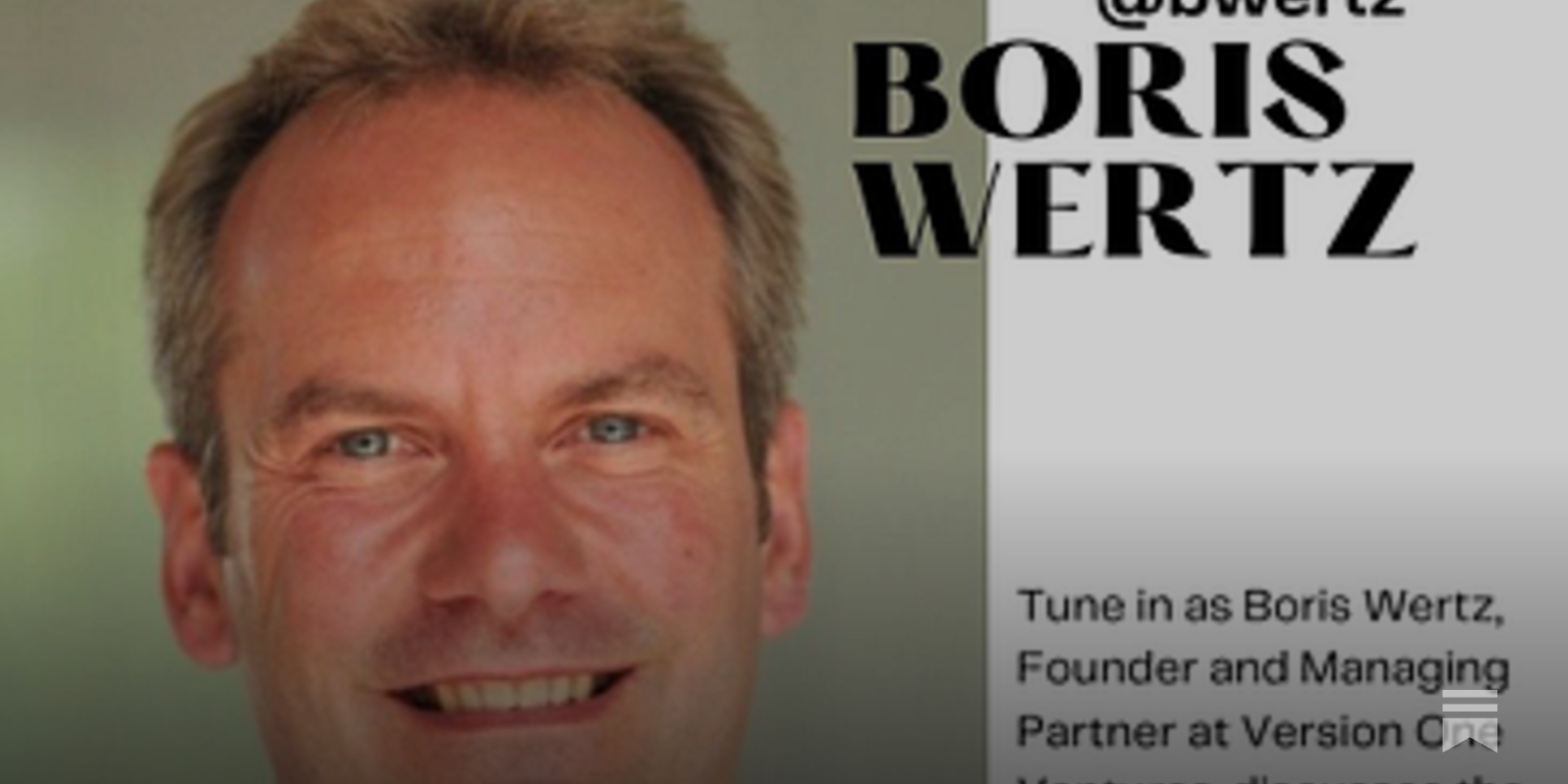 Boris Wertz on De-Fi and The Future of Finance