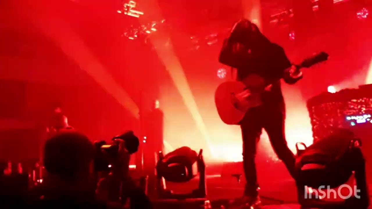The Sisters of Mercy 5.11.2023. Full concert - YouTube