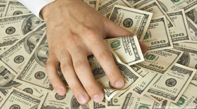 Beware of “Corporate Greed”