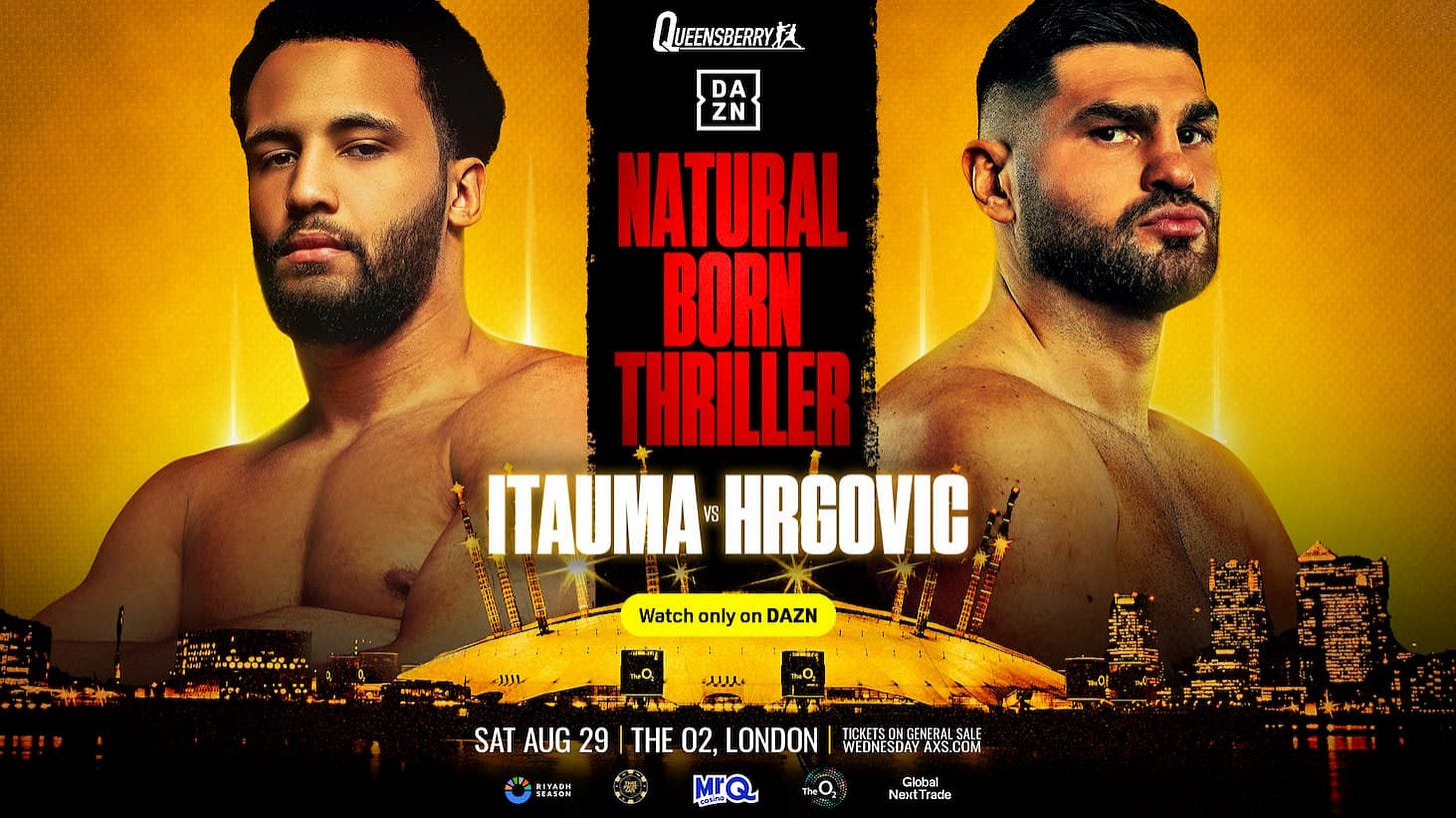Natural born thriller