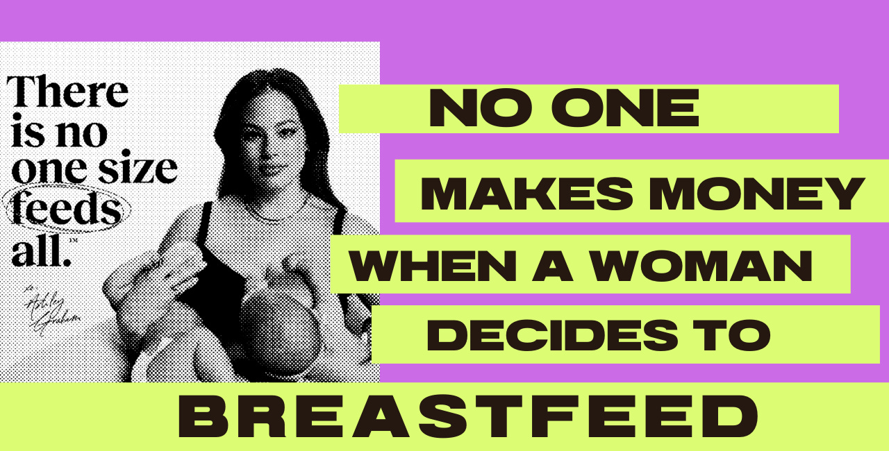 Do Celebrities Really Need to 'Fight' on Behalf of Formula?