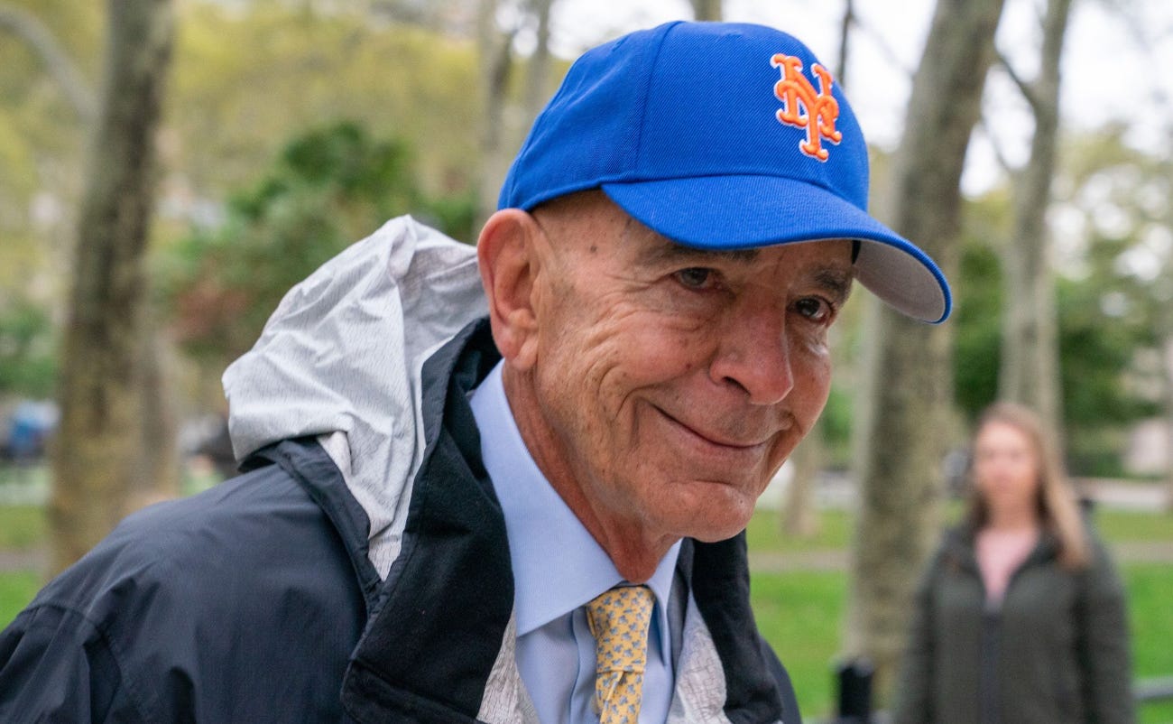 Jeffrey Epstein to Lebanon envoy Tom Barrack: 'Send photos of you and child, make me smile' - Palestine Will Be Free