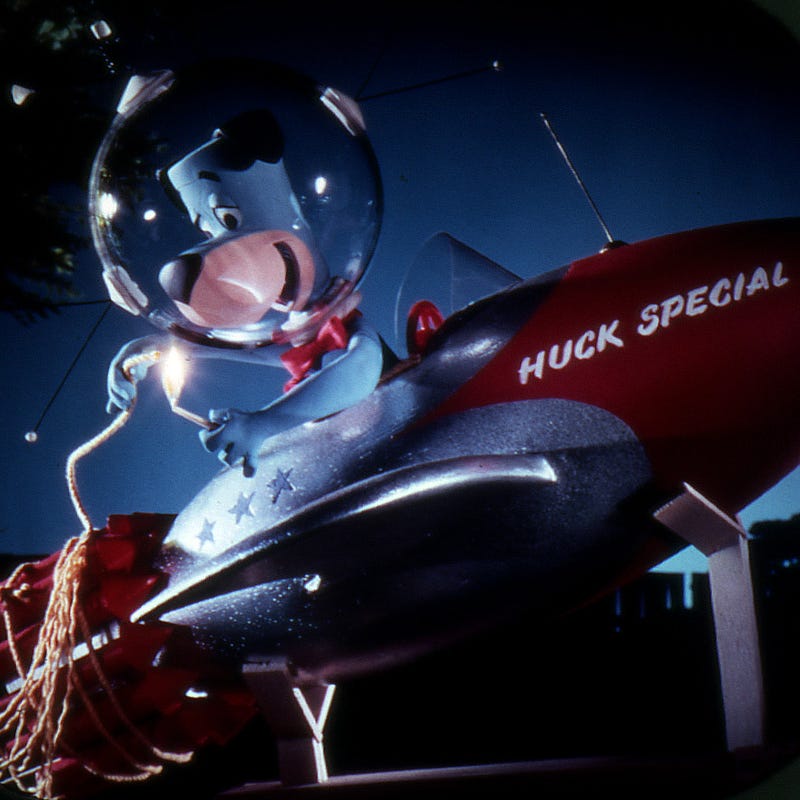 The Rockets' Red Glare - by Dave Ginsberg - Creating Space