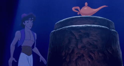 Aladdin Lamp GIF - Aladdin Lamp GIFs