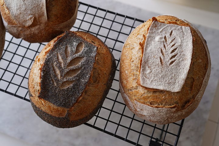 A Sourdough Journey Recipes
