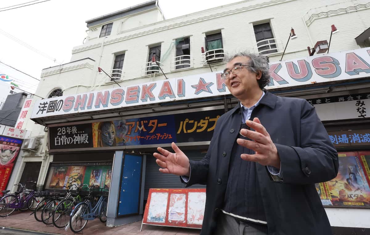 消える昭和レトロ 新世界国際劇場が閉館 破格の1000円で映画3本立て終夜上映も限界 - 産経ニュース 消える昭和レトロ 新世界国際劇場が閉館 破格の1000円で映画3本立て終夜上映も限界 - 産経ニュース