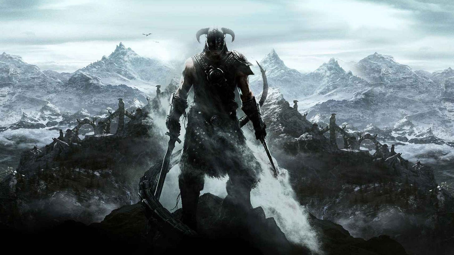 Las siete vidas de The Elder Scrolls V: Skyrim Las siete vidas de The Elder Scrolls V: Skyrim