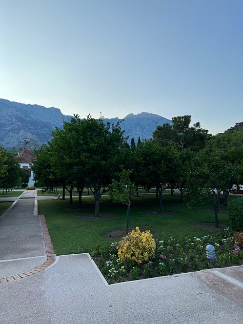 Pictures from the Antalya trip
