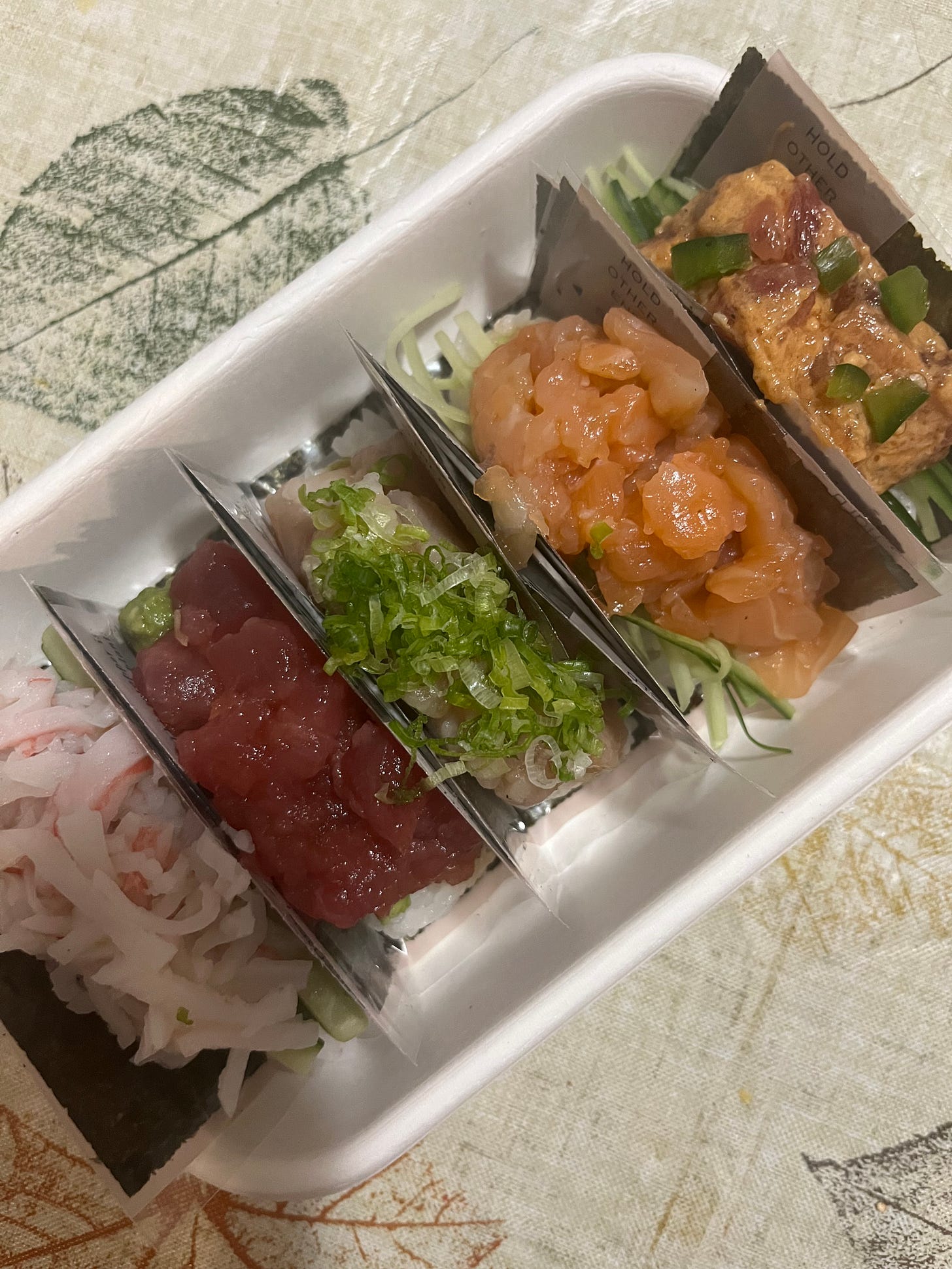 gluten-free sushi gluten-free sushi