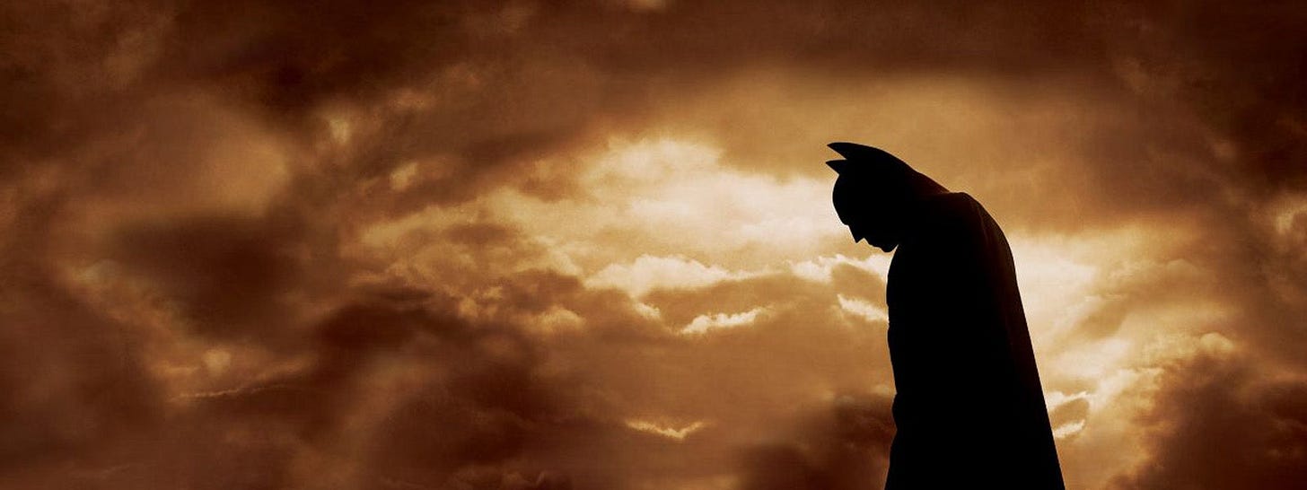 Batman Begins Review - IGN