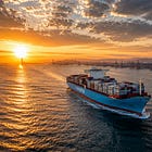Maersk Q1 2026: More Cargo, Less Margin!
