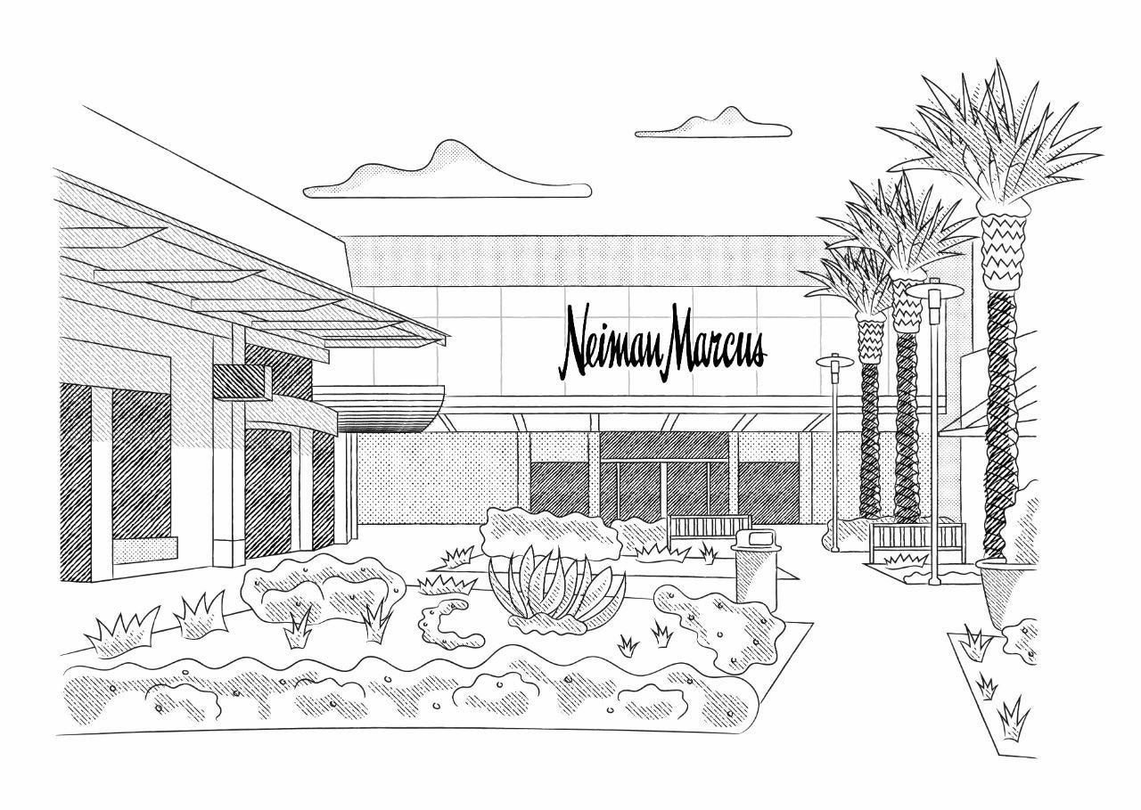 Marcas que le interesan a los regios: J Crew y Neiman Marcus Marcas que le interesan a los regios: J Crew y Neiman Marcus