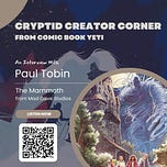 Yeti Sightings