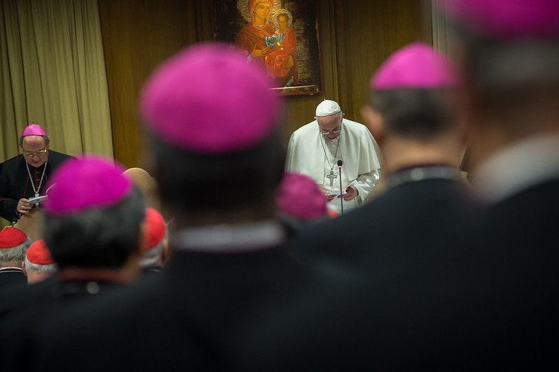 Vatican synodality text calls for structural reforms Vatican synodality text calls for structural reforms