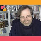 So to Speak: The Free Speech Podcast