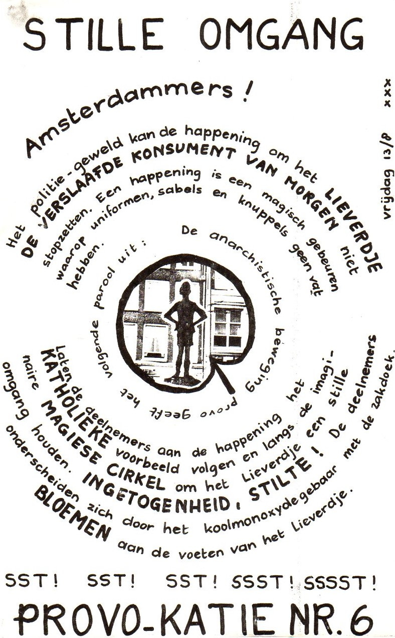 Stille omgang. Stille omgang.