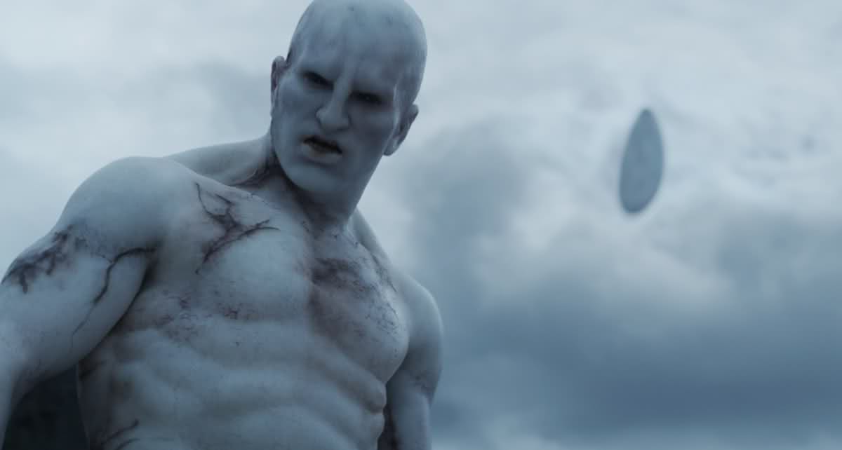 Prometheus Bound â the ghost of 82 Prometheus Bound â the ghost of 82