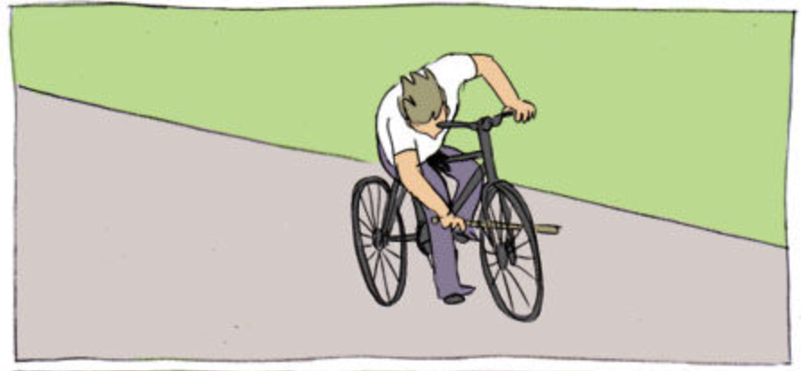 stick wheel stick wheel