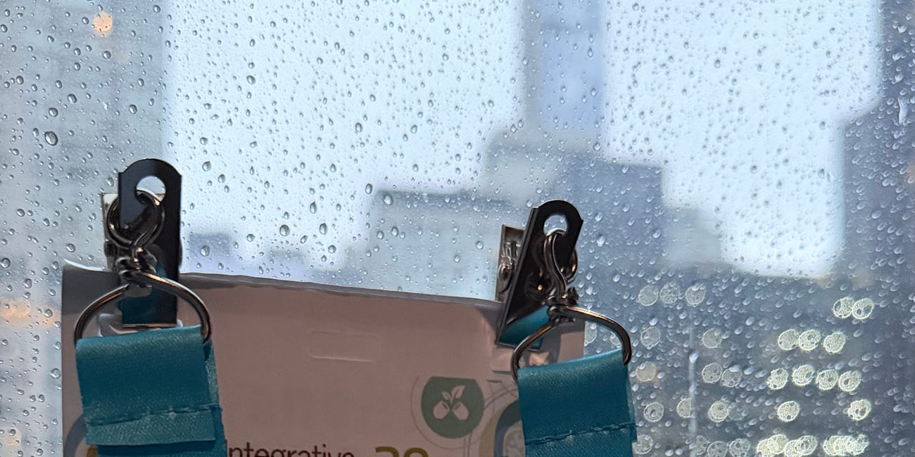 “Don’t Lose Your License”: What Clinicians Really Asked Me About Peptides