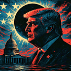The Eclipse vs. Trump’s America: What Breaks Under the Pisces Full Moon