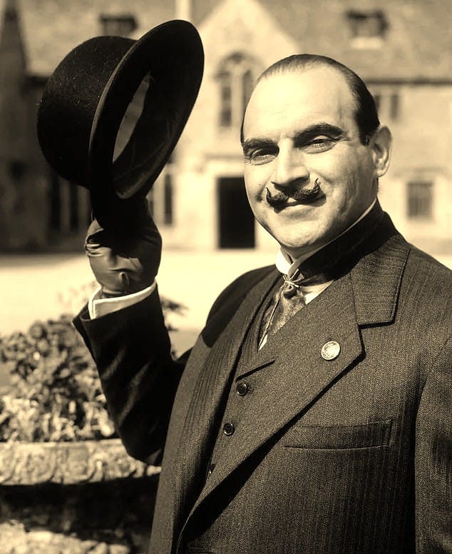 Hercule Poirot Hercule Poirot