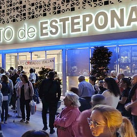 Estepona Mobilizes for Its Hospital: Residents Demand Full Opening