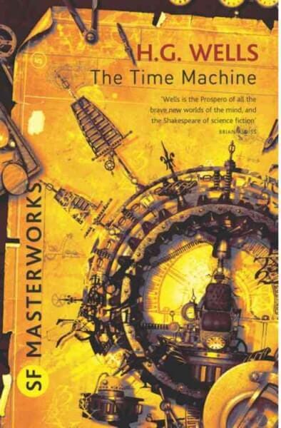 The Time Machine by H.G. Wells - Strand Magazine