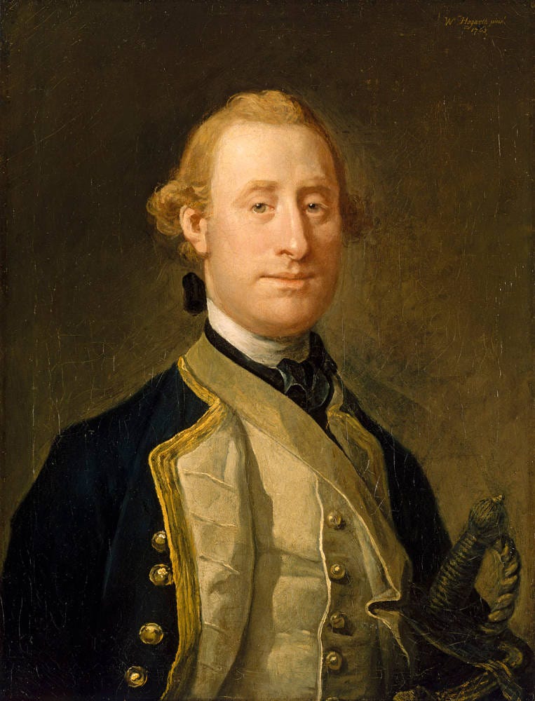 Captain
Coram
