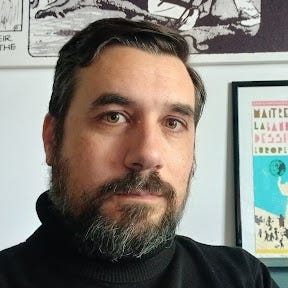 Narrativa mil pedazos